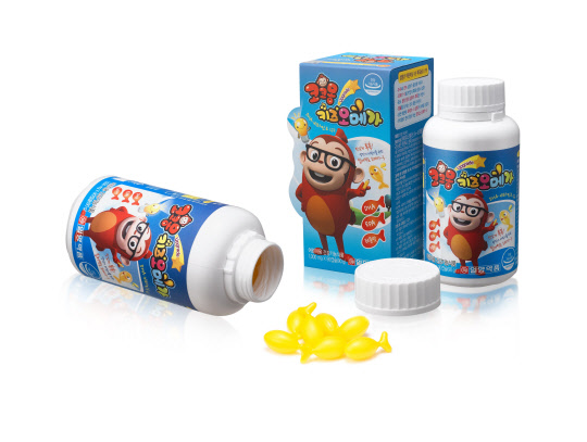 코코몽 키즈 오메가